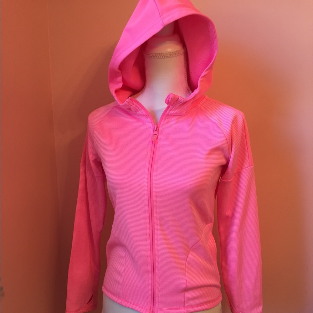 Champion Jacket with hood.